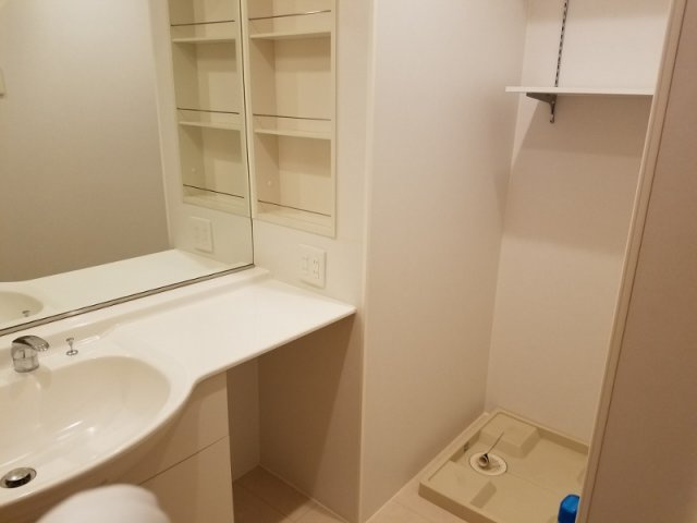 シュトラルヴェヌスの設備|洗濯機置場