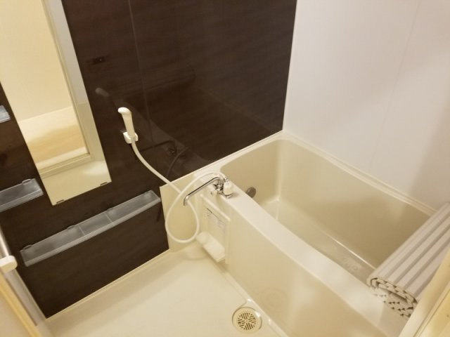 シュトラルヴェヌスの浴室|綺麗なお風呂