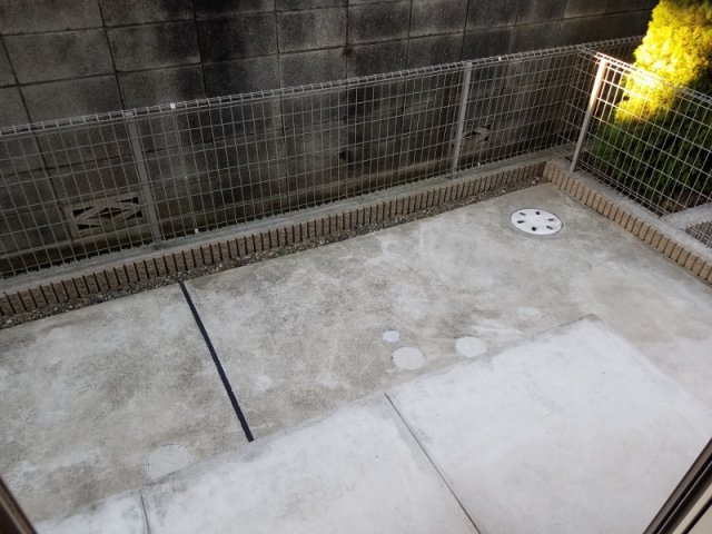 シュトラルヴェヌスのバルコニー|テラス