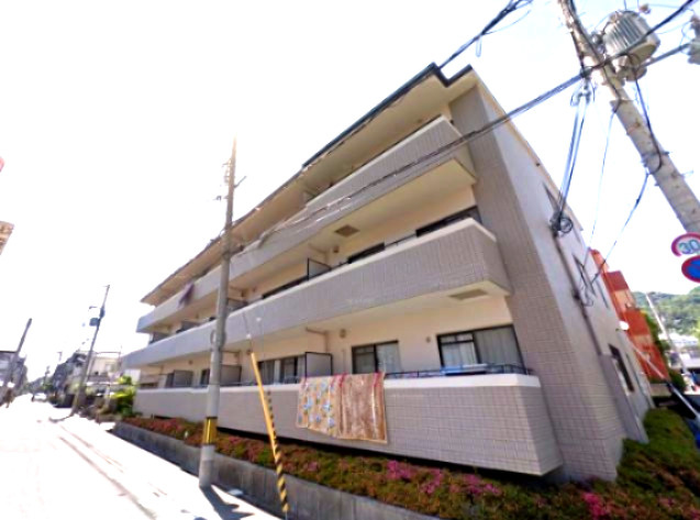 アルカディア甲南（フィール甲南）の外観