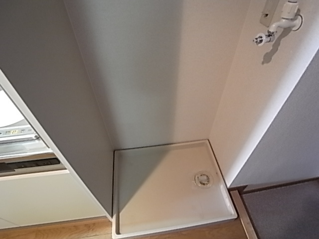 ブリックロード山の手の洗面所