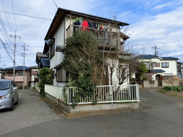 八千代市八千代台北１７丁目　中古戸建　オーナーチェンジ　平成２９年室内リフォーム実施の外観