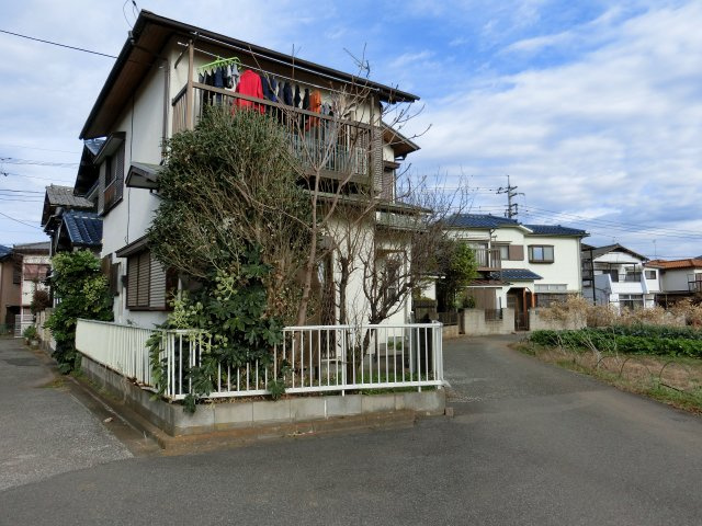 八千代市八千代台北１７丁目　中古戸建　オーナーチェンジ　平成２９年室内リフォーム実施の外観