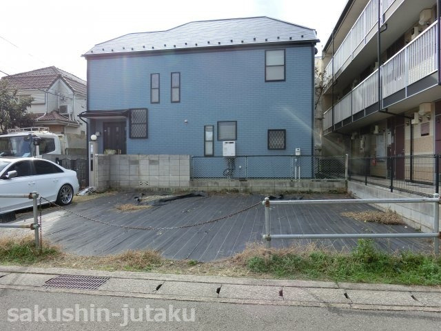 花見川区南花園１丁目　土地　の外観