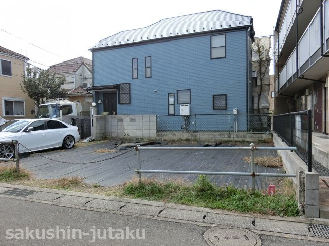 花見川区南花園１丁目　土地　の外観