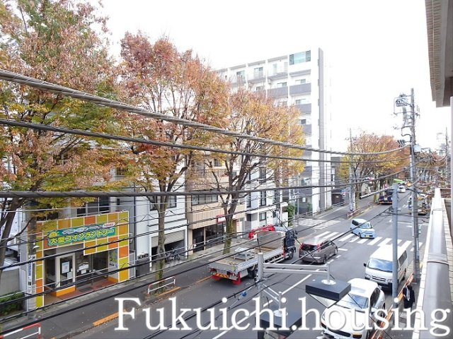 パールハイツ鈴木の展望