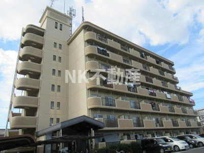 【外観】 | スカイガーデン東大阪 | 外観も気になるポイント