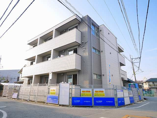 ヘーベルメゾン西大寺国見町