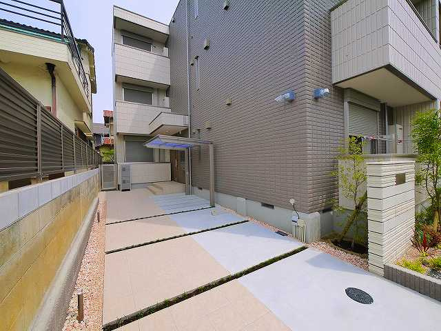 ヘーベルメゾン西大寺国見町のその他
