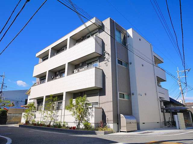 ヘーベルメゾン西大寺国見町