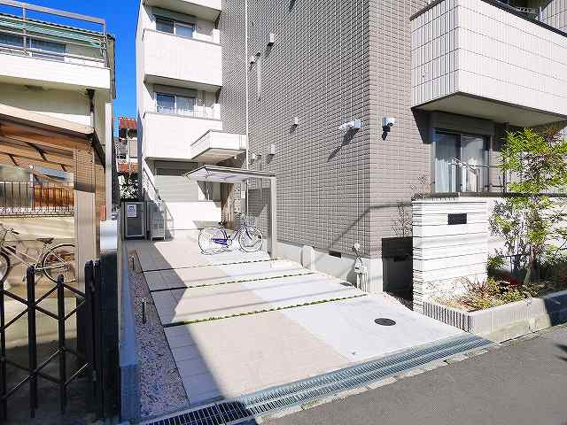 ヘーベルメゾン西大寺国見町のその他共用部分