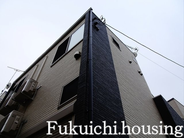 ＣＯＭＳ桜上水の外観