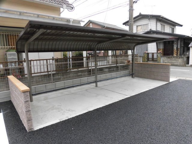 ミルフィールド萩のその他
