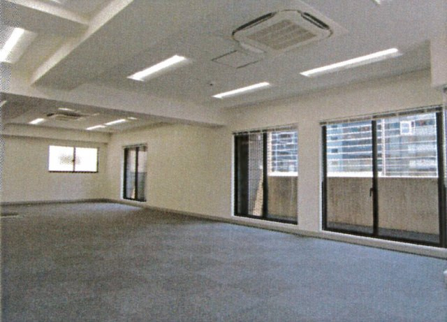 台東区鳥越１丁目の事務所の内装