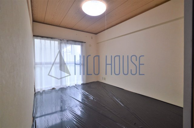 サクシィードの寝室