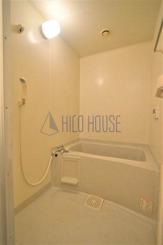 サクシィードの浴室