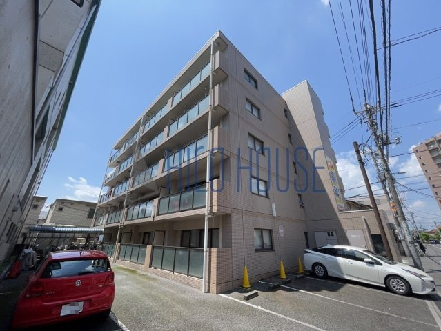 サクシィードの外観