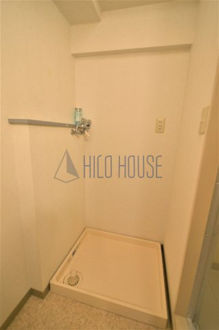 サクシィードの洗面所