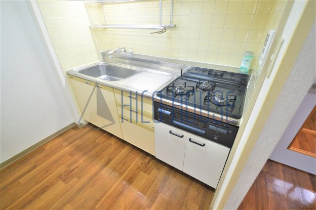 サクシィードのキッチン