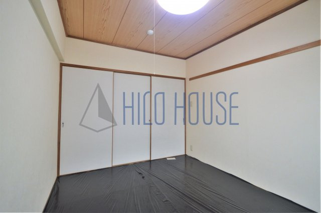 サクシィードの寝室