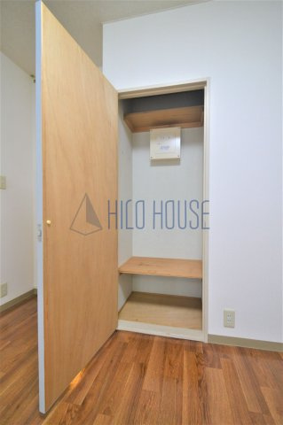 サクシィードの収納