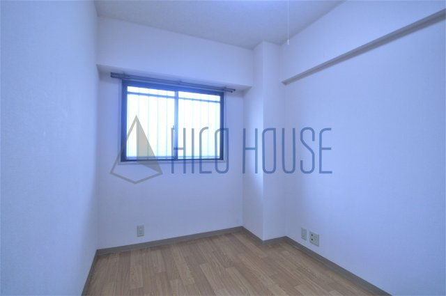 サクシィードの寝室