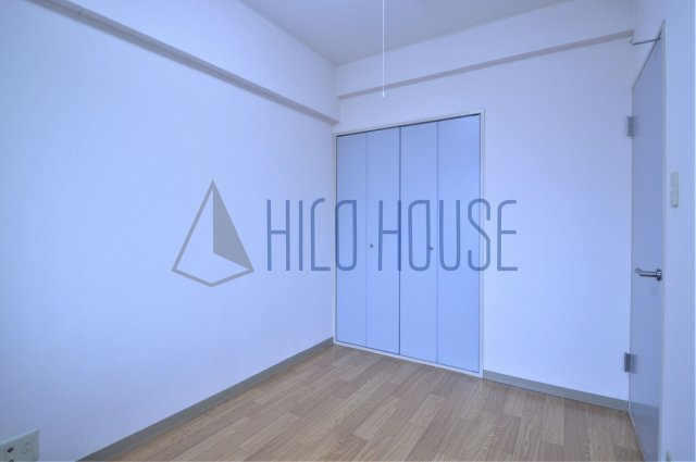 サクシィードの寝室