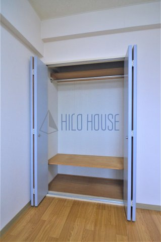 サクシィードの収納