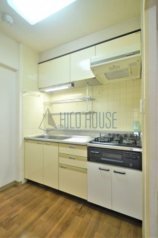 サクシィードのキッチン