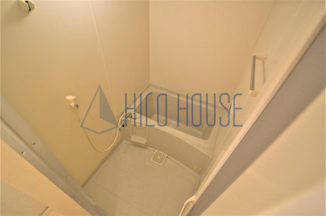 サクシィードの浴室