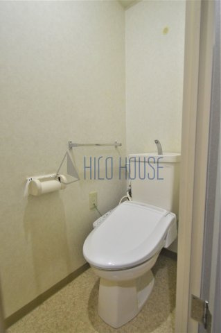 サクシィードのトイレ