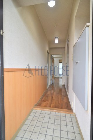 サクシィードの玄関