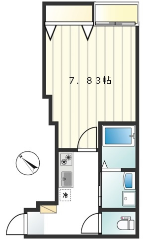 【間取り】 | イーグルフォート