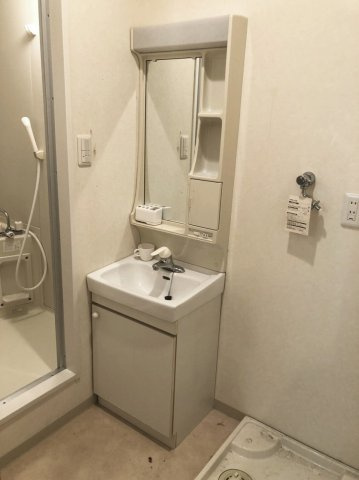 【洗面所】 | イーグルフォート