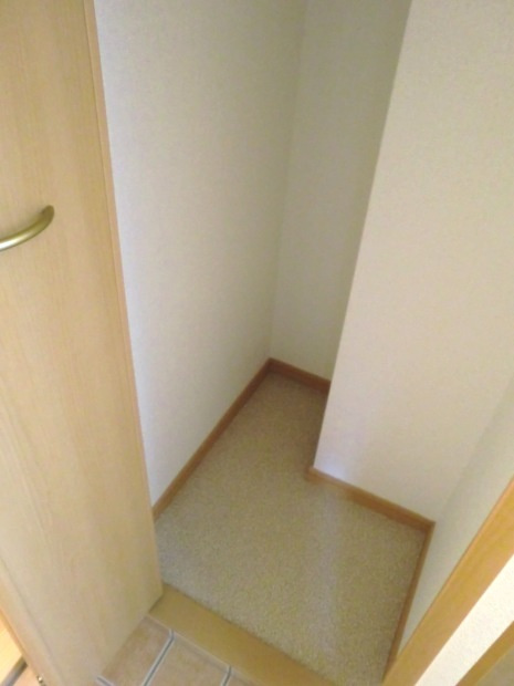 EngageT－styleの収納