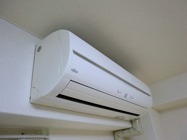 EngageT－styleの設備|エアコン