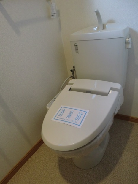 EngageT－styleのトイレ