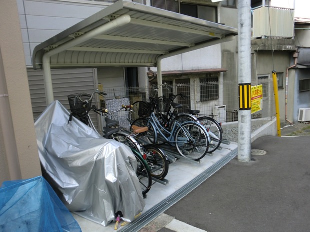 EngageT－styleのその他共用部分|駐輪場