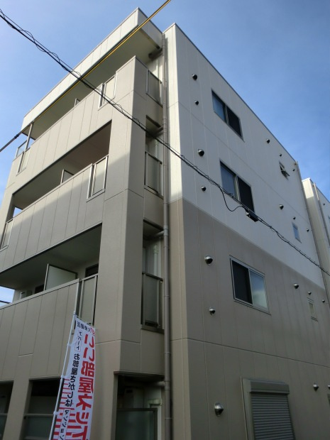 EngageT－styleの外観