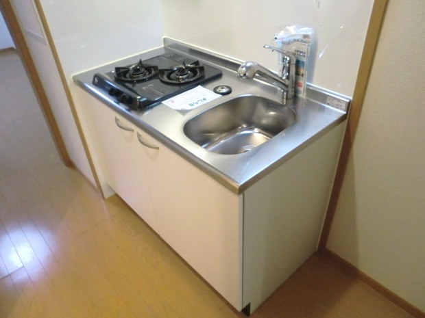 EngageT－styleのキッチン