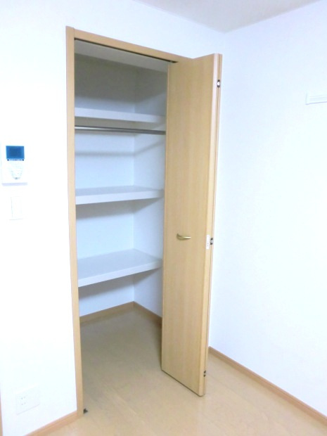 EngageT－styleの収納