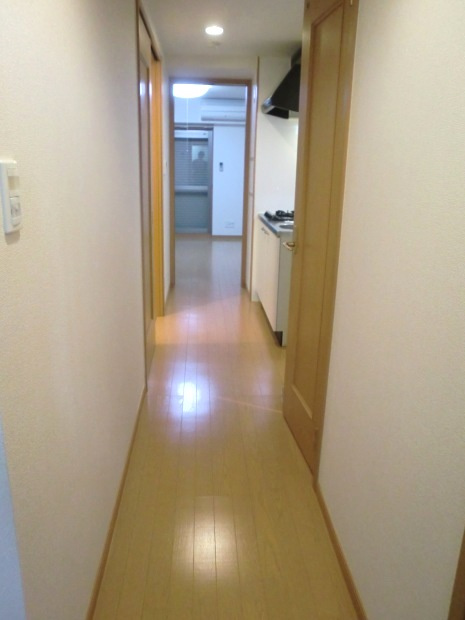 EngageT－styleのその他|廊下