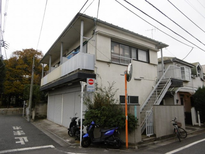 【外観】 | オークハウス