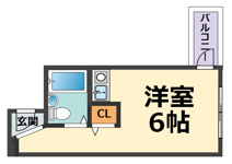 カルム甲子園(甲子園駅)の画像