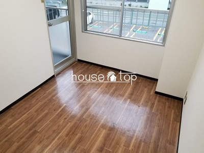 【洋室】 | カルム甲子園(甲子園駅)