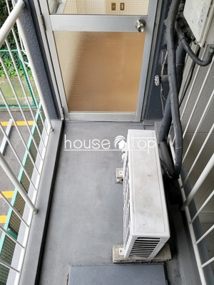 【バルコニー】 | カルム甲子園(甲子園駅)