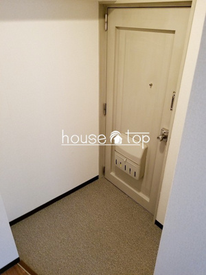 【玄関】 | カルム甲子園(甲子園駅)