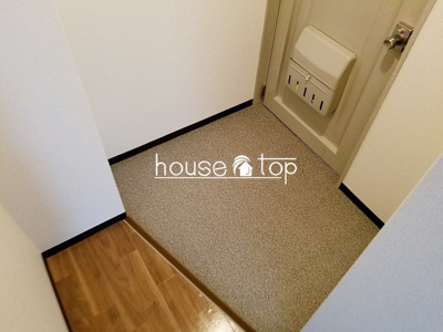 【玄関】 | カルム甲子園(甲子園駅)