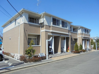 【外観】 | カメリア・ガーデン