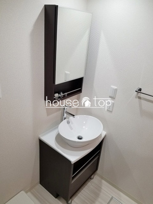 【独立洗面台】 | フジパレス西甲子園